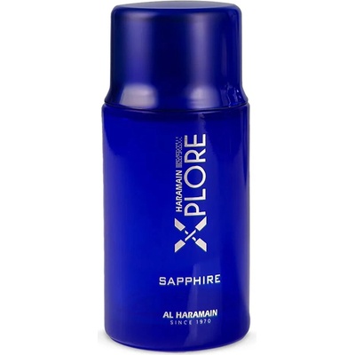 Al Haramain Xplore Sapphire parfémovaná voda unisex 100 ml
