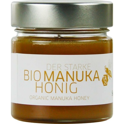 BIO Manukový med (silný 25+) 250g