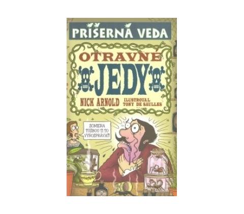 Otravné jedy - Nick Arnold
