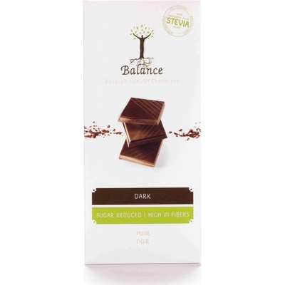BALANCE Horká čokoláda so stéviou 85 g