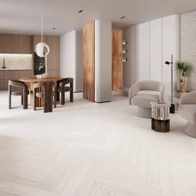 Barlinek SPC Herringbone Dub Olivia 1,31 m²