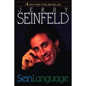 Seinlanguage | Jerry Seinfeld, Liebovitz Annie, Glen M. Edelstein (2008)