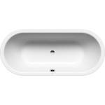 KALDEWEI Ambiente - Вана Classic Duo Oval 116, 170x70 см, с противоплъзгащо покритие по цялата повърхност, бяла 292634010001 (292634010001)