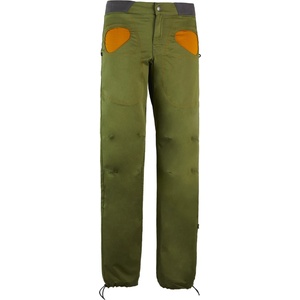 E9 Мъжки панталон за катерене E9 Rondo Story Climbing trousers - Rosemary - размер XS (009-1552-0511)