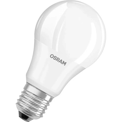 Osram 4058075127081 žárovka LED bílá neutrální E27 230VAC 470lm P 5,5W 4000K
