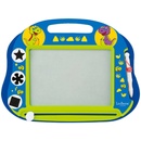 Magnetická vícebarevná kreslicí tabulka Dinosaurus