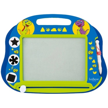 Magnetická vícebarevná kreslicí tabulka Dinosaurus