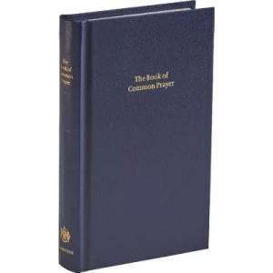 Book of Common Prayer, Standard Edition, Blue, CP220 Dark Blue Imitation Leather Hardback 601B | Cambridge University Press (2004)