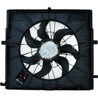 Ventilátor chladenia motora KAMOKA 7740123