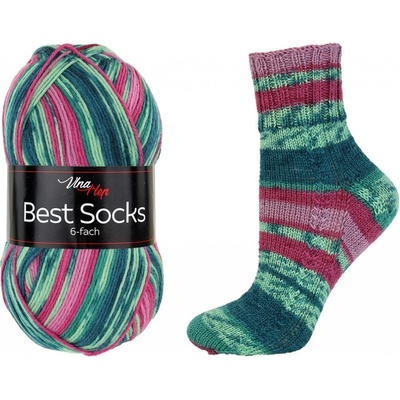 Best Socks 6-fach č.7315