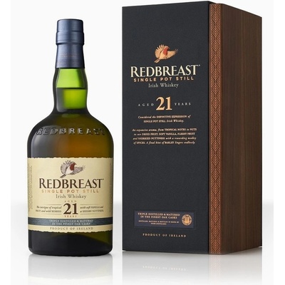 Redbreast 21y 46% 0,7 l (kazeta)