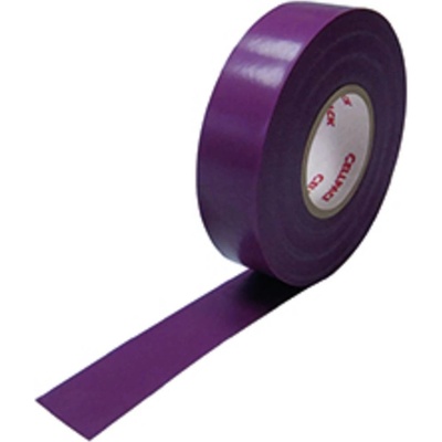 CellPack 416777 izolačná páska No. 328 20 m x 19 mm fialová 1 ks