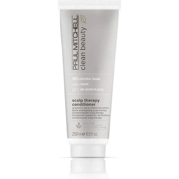 Paul Mitchell Успокояващ балсам за сух, мазен или чувствителен скалп Clean Beauty Scalp Therapy Conditioner 250мл