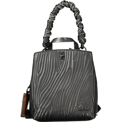 Desigual Дамска раница desigual, Размер uni, Цвят Черно (26sakp42_ne2000)