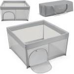 KinderKraft ZIKI кошара за игра (5902533927623)