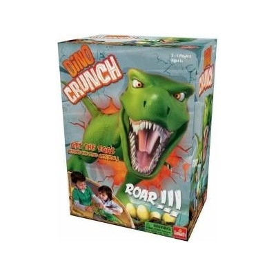 Goliath Настолна игра Goliath Dino Crunch (FR) Многоцветен