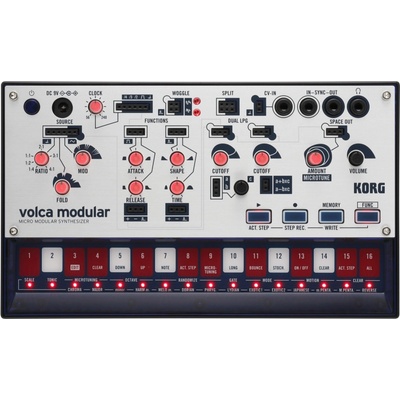 Korg Volca Modular – Zbozi.Blesk.cz