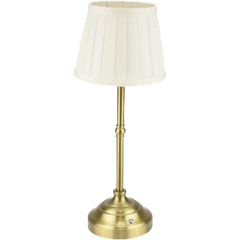 HORECANO HORECANO-LED лампа за маса Ø16xh40cm GOLD (HC-931529) (5T002) (01931529)