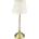 HORECANO HORECANO-LED лампа за маса Ø16xh40cm GOLD (HC-931529) (5T002) (01931529)