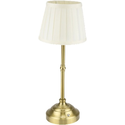 HORECANO HORECANO-LED лампа за маса Ø16xh40cm GOLD (HC-931529) (5T002) (01931529)