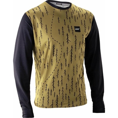 Leatt MTB Trail 3.0 trails brown – Hledejceny.cz