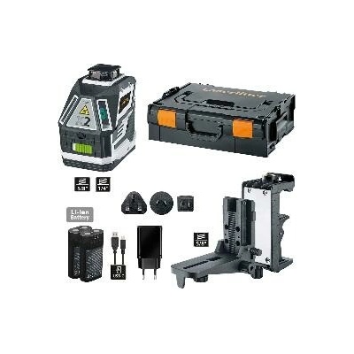 Laserliner X2-Laser Pro 3,7 V