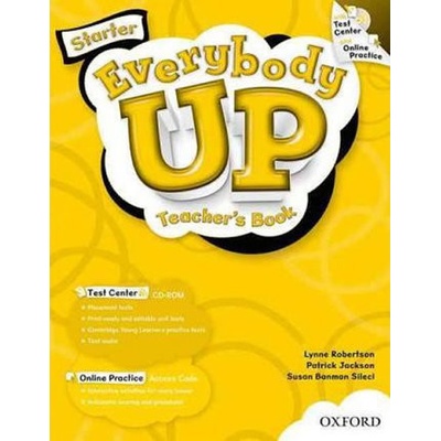 Everybody Up Starter Teacher´s Book