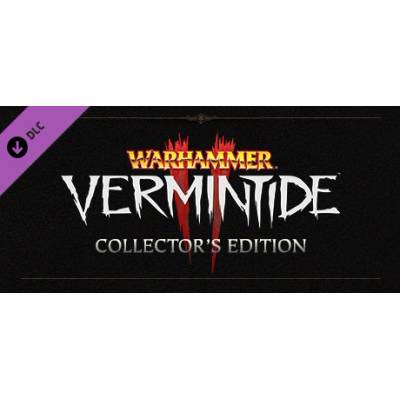 Fatshark Warhammer Vermintide II [Collector's Edition] (PC)