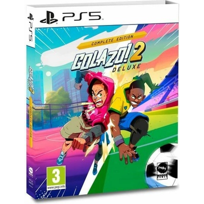 Golazo! 2 Deluxe - Complete