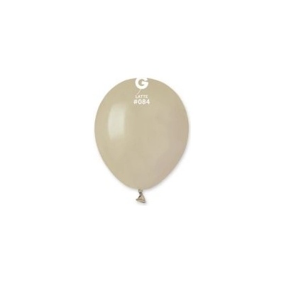 Gemar Balónek 13cm 5 #084 latte bal