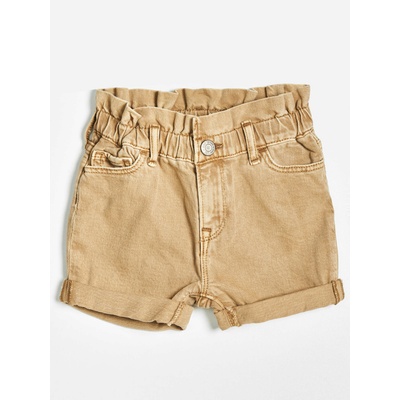 GAP Baby khaki mom шорти GAP GAP | Bezhov | Момичешки | 74-80