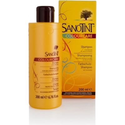Sanotint šampon na barvené vlasy 200 ml