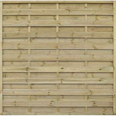 Fetiche Plotová zástěna, v × š: 180 × 180 cm, borovice 2500