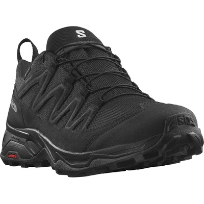 Salomon X Ward Leather Gore-Tex Размер на обувките (ЕС): 44 / Цвят: черен