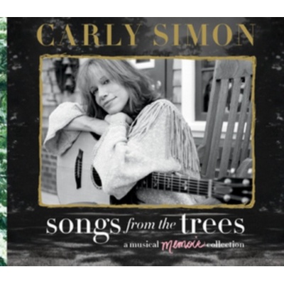 SIMON CARLY: SONGS FROM THE TREES CD