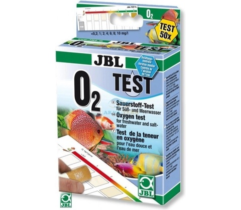 JBL O2 Test-Set