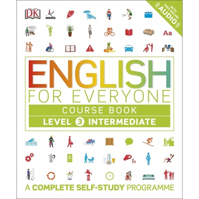 English for Everyone Course Book - DK