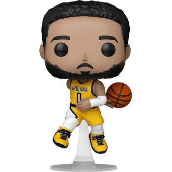 Funko Фигура Funko POP! Sports: Basketball - Tyrese Haliburton (Indiana Pacers) #214 (105363)
