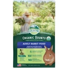 Oxbow Organic Bounty Adult Rabbit Food 1,36 kg