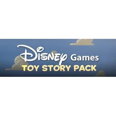 Игра Disney Toy Story Pack за PC Steam, Електронна доставка