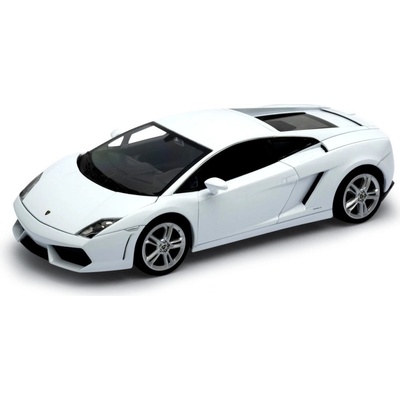Welly Lamborghini Gallardo LP560 4 černé 1:24 – Zboží Mobilmania