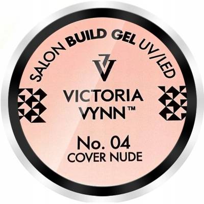 Victoria Vynn Build Gel samonivelační stavební gel cover nude 04 15 ml
