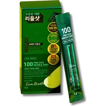 VT Cosmetics - Pro Cica Reedle Shot 100 2ml x 10 pcs