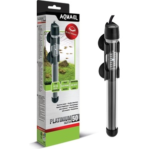 AQUAEL PLATINIUM 50 W нагревател с термостат