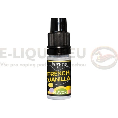 Imperia Black Label French Vanilla 10 ml