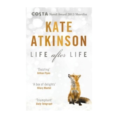 Life After Life - Kate Atkinson