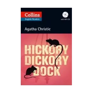 HICKORY DICKORY DOCK+CD/MP3 | Agatha Christie (2012)