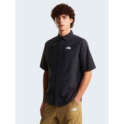 The North Face Риза m sequoia short sleeve shirt