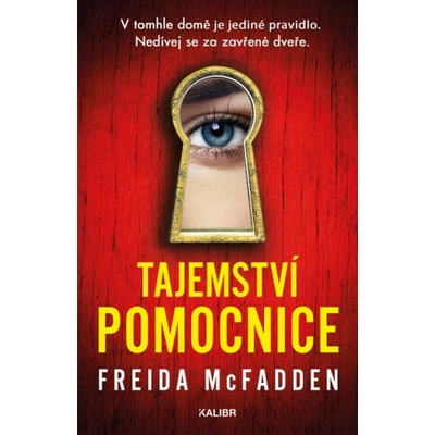 Tajemství pomocnice Freida McFadden