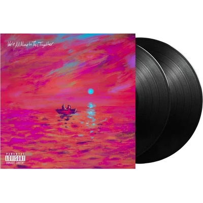 DAVE - WE\'RE ALL ALONE IN THIS TOGETHER LP